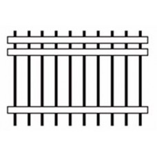 Modulinės tvoros segmentas -  TTL