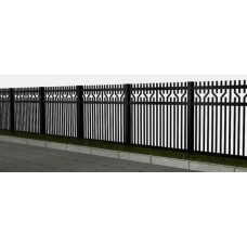 Strypinė tvora – VIRGO
